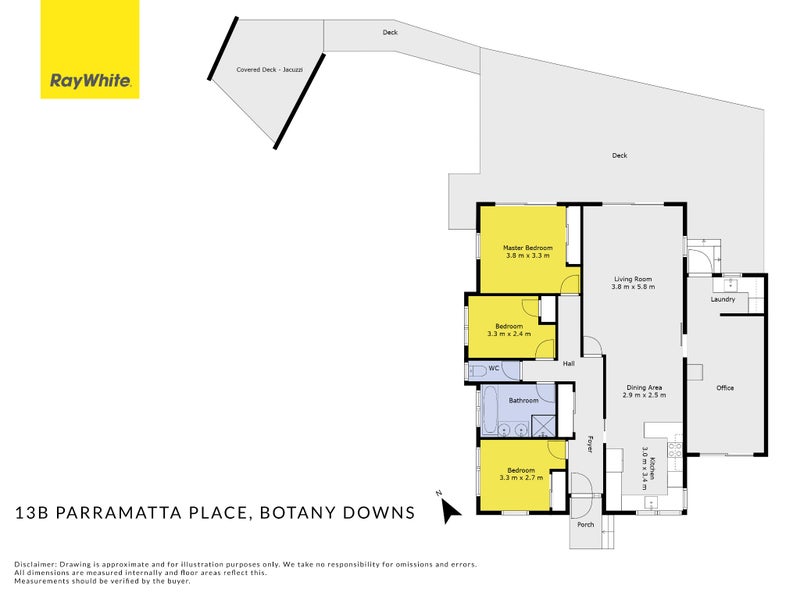 2/13 Parramatta Place, Botany Downs, Auckland - Carousel 30