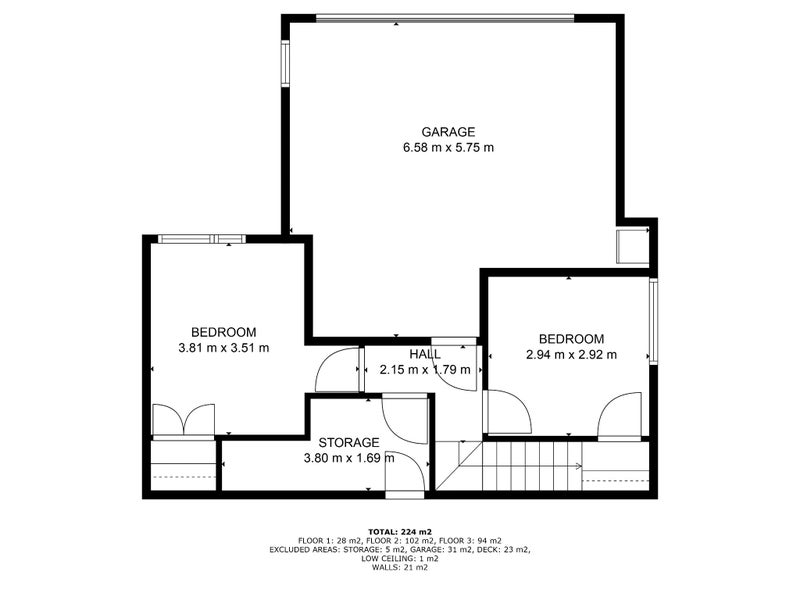 18 Rosebery Street, Belleknowes, Dunedin - Carousel 31