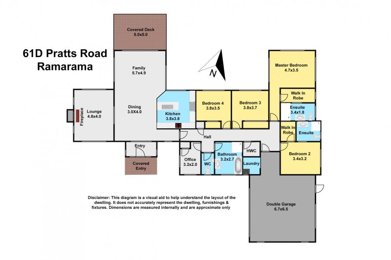 61D PRATTS RD, Ramarama, Drury - Carousel 25