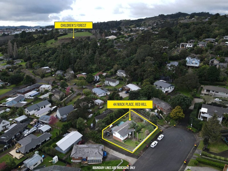 44 Mack Place, Red Hill, Papakura - Carousel 16
