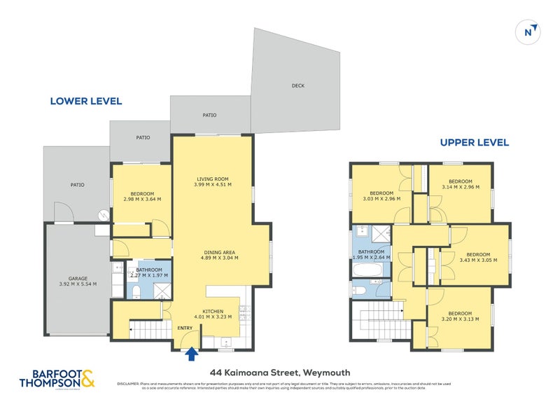 44 Kaimoana Street, Weymouth, Auckland - Carousel 27