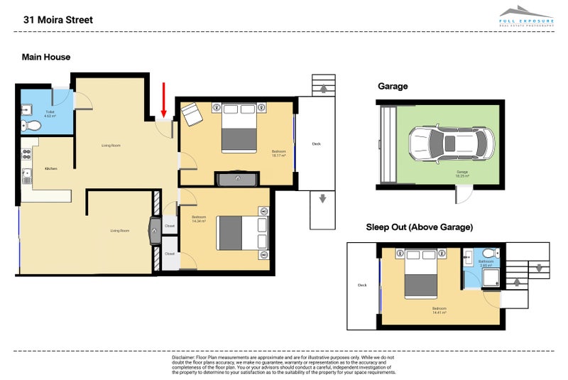 31 Moira Street, Ponsonby, Auckland - Carousel 21