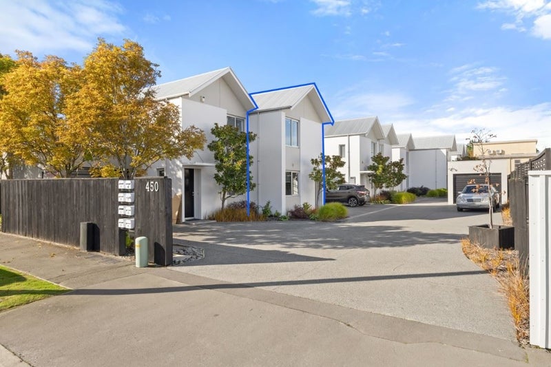 450B Madras Street, St Albans, Christchurch - Carousel 1