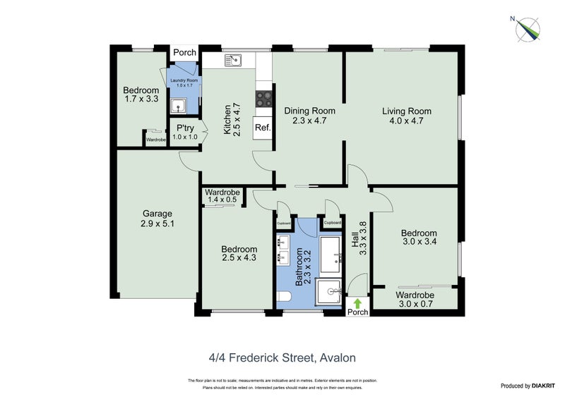 4/4 Frederick Street, Avalon, Lower Hutt - Carousel 17