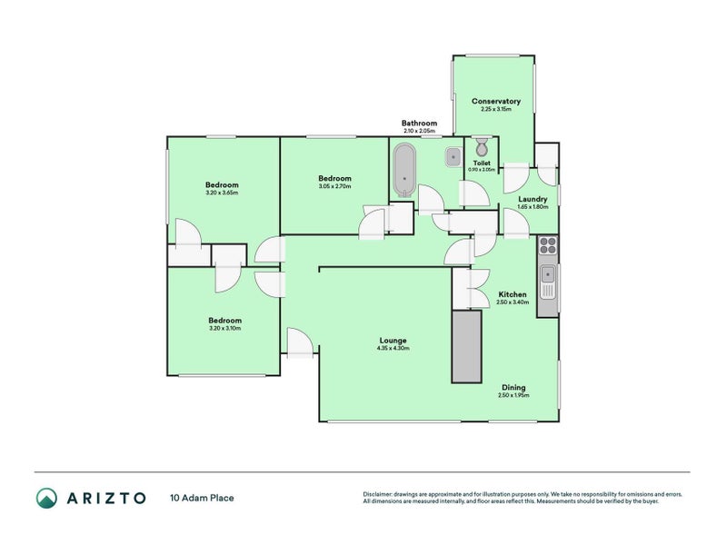 10 Adam Place, Mangakakahi, Rotorua - Carousel 20