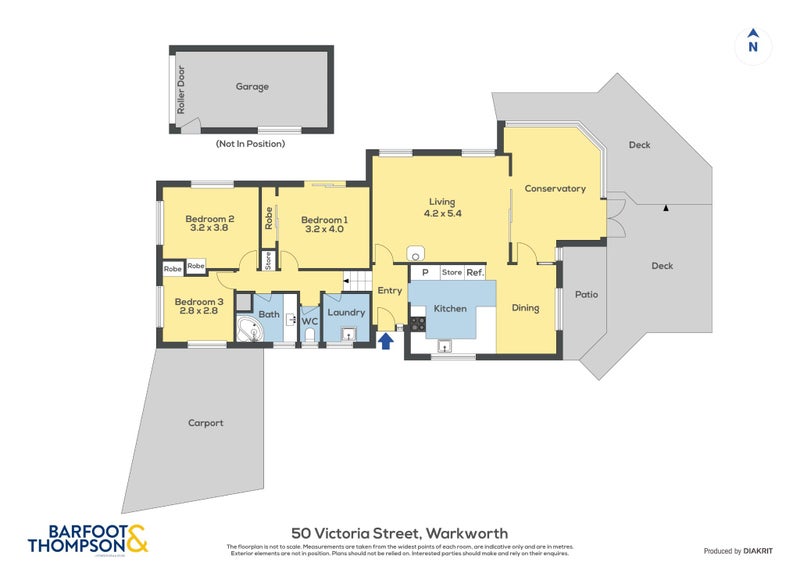 50 Victoria Street, Warkworth, Warkworth - Carousel 18