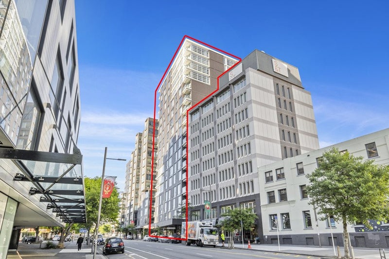 W808/160 Victoria Street, Te Aro, Wellington - Carousel 11