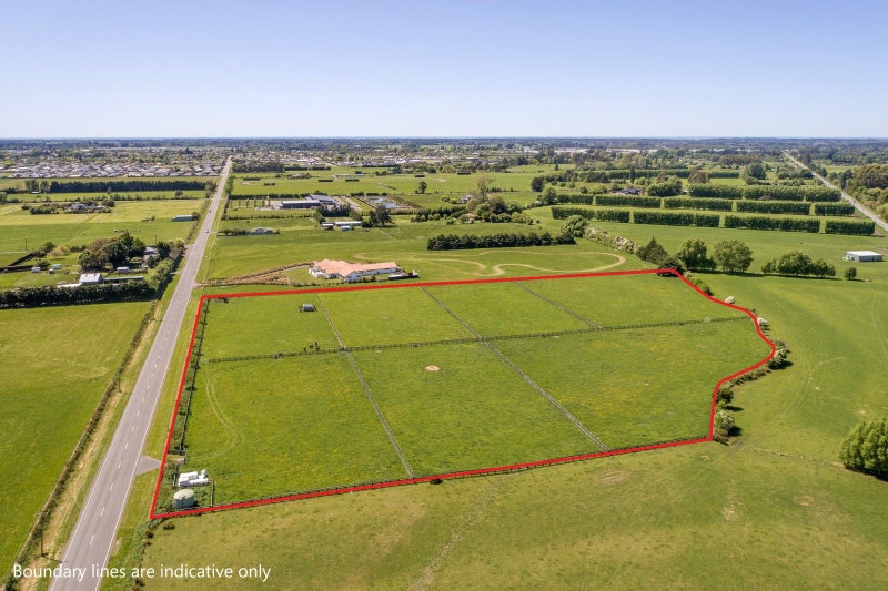289 Johns Road, Fernside, Rangiora - Carousel 2