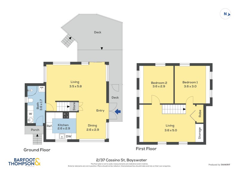 1/37 Cassino Street, Bayswater, Auckland - Carousel 10