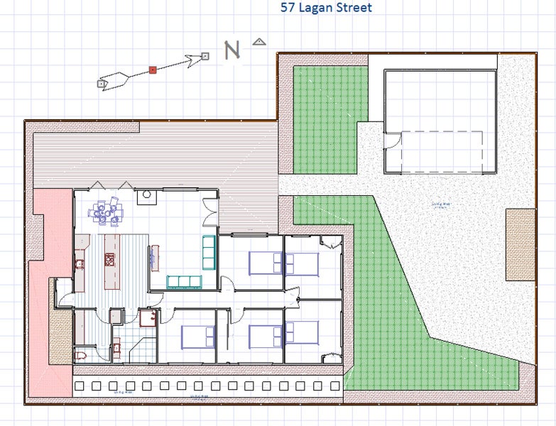 57 Lagan Street, Belfast, Christchurch - Carousel 21