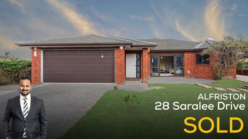 28 Saralee Drive, Manurewa, Auckland - Carousel 1