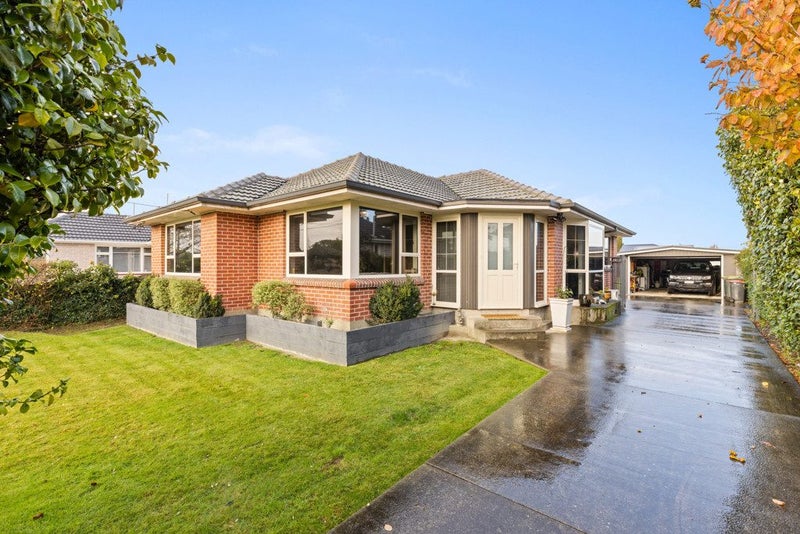 21 Checketts Avenue, Halswell, Christchurch - Carousel 1