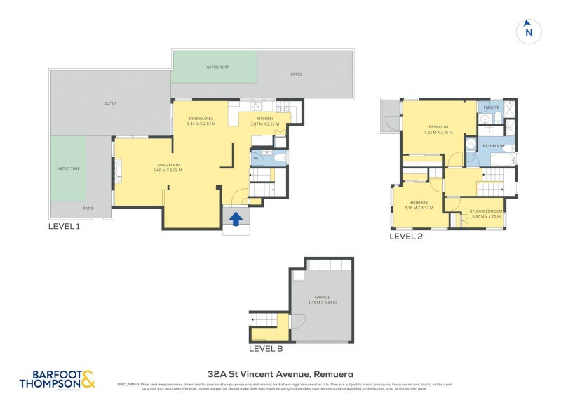 32A St Vincent Avenue, Remuera, Auckland - Carousel 24