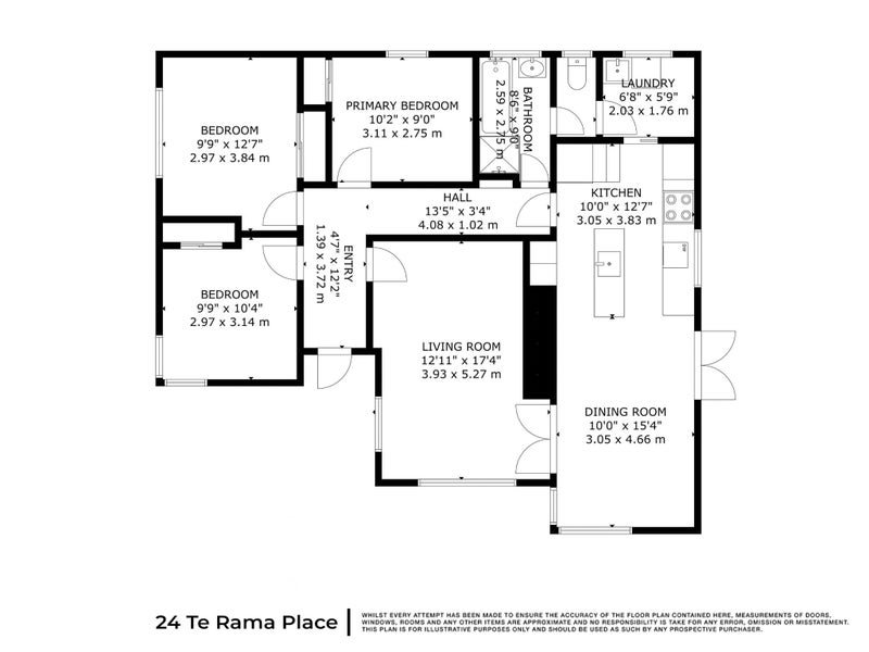 24 Te Rama Place, Wainoni, Christchurch - Carousel 15