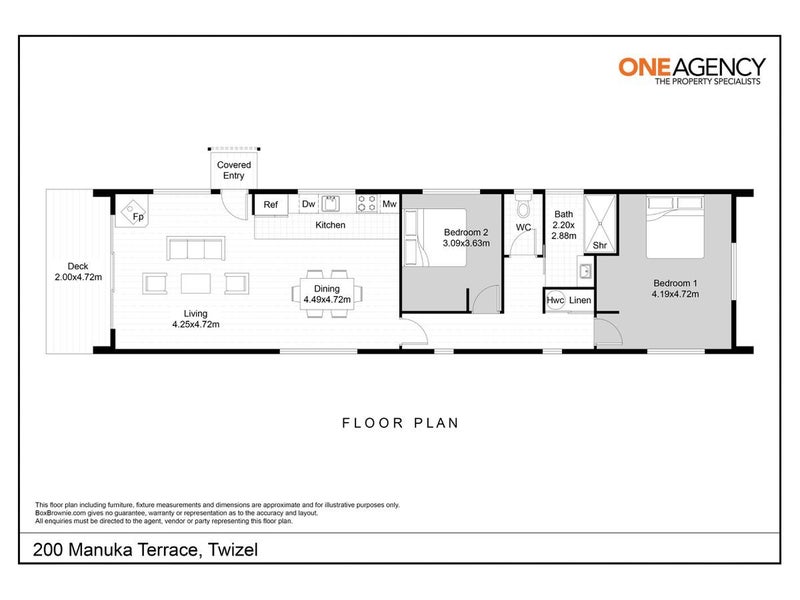 200 Manuka Terrace, Ben Ohau - Carousel 22