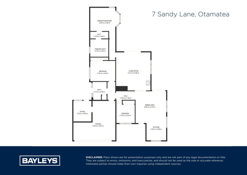 7 Sandy Lane, Otamatea, Whanganui - Carousel 28