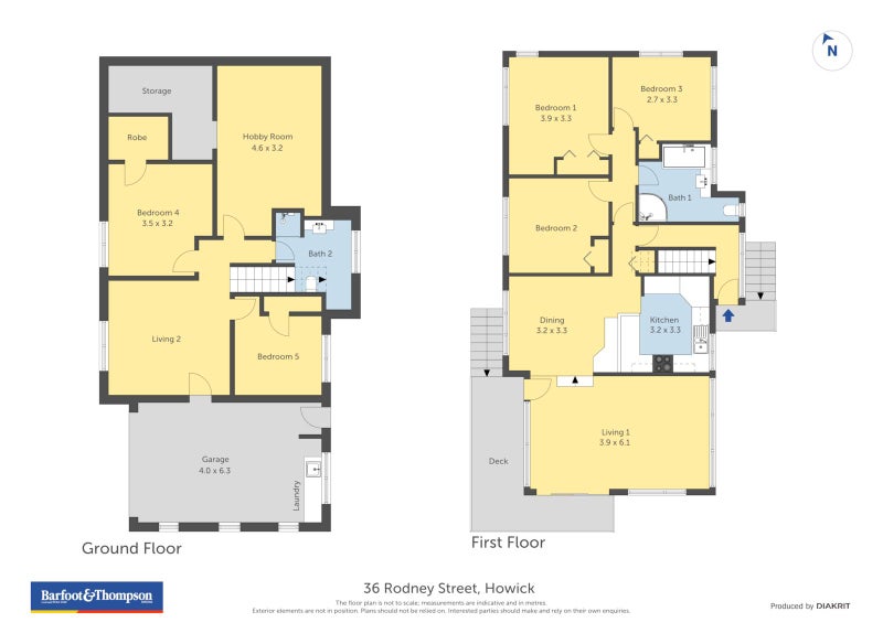 36 Rodney Street, Howick, Auckland - Carousel 19