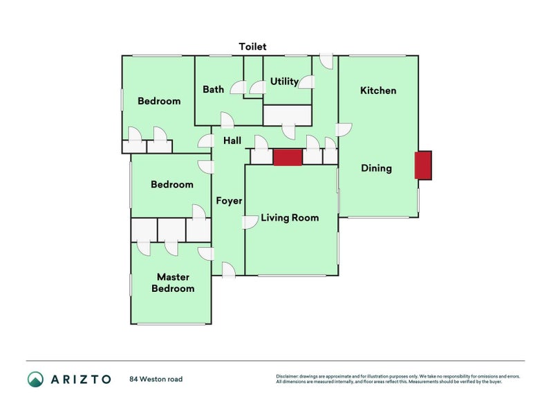 84 Weston Road, Waiareka Junction, Oamaru - Carousel 20