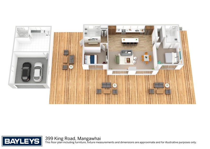 399 King Road, Kaiwaka - Carousel 33