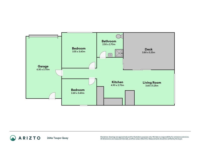 264A Taupo Quay, Gonville, Whanganui - Carousel 14