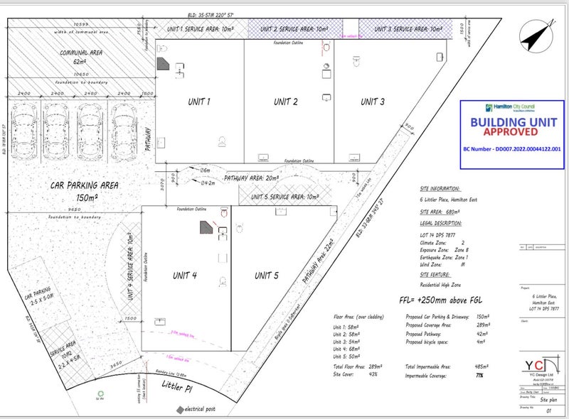 6 Littler Place, Hamilton East, Hamilton - Carousel 2