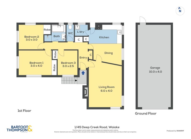 1/45 Deep Creek Road, Waiake, Auckland - Carousel 17