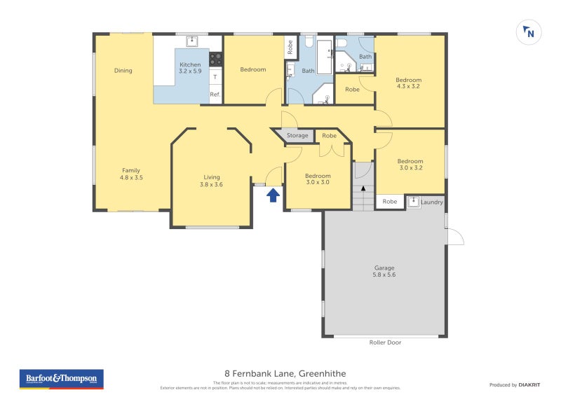 8 Fernbank Lane, Greenhithe, Auckland - Carousel 19