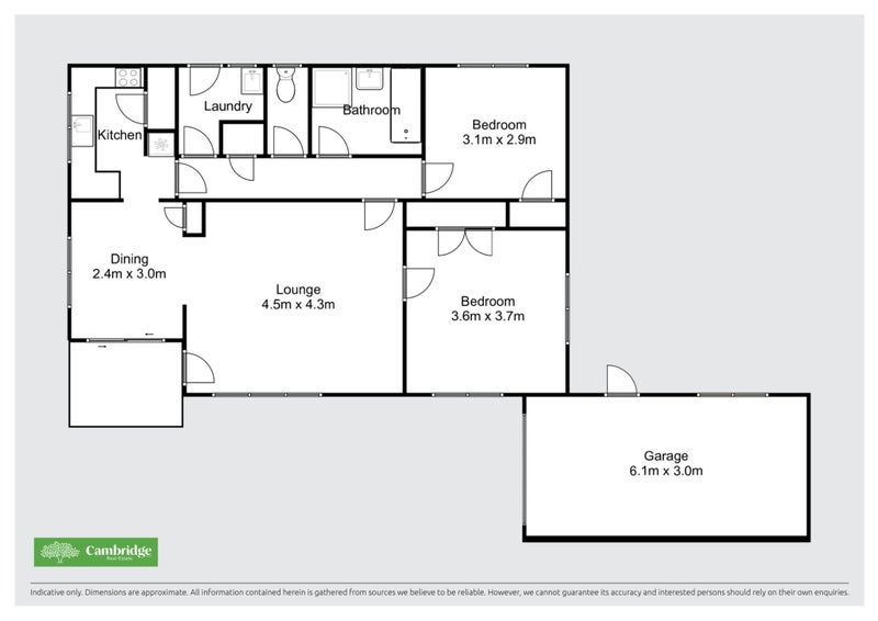 88 Shakespeare Street, Leamington, Cambridge - Carousel 14