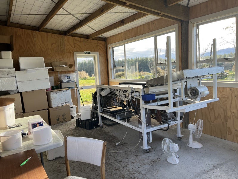 0 State Highway 7, Ikamatua, Blackball - Carousel 2