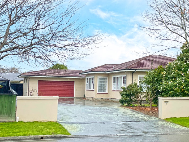 2 Virtue Place, Bishopdale, Christchurch - Carousel 1