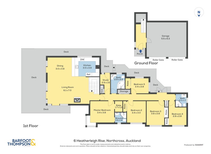 6 Heatherleigh Rise, Northcross, Auckland - Carousel 25