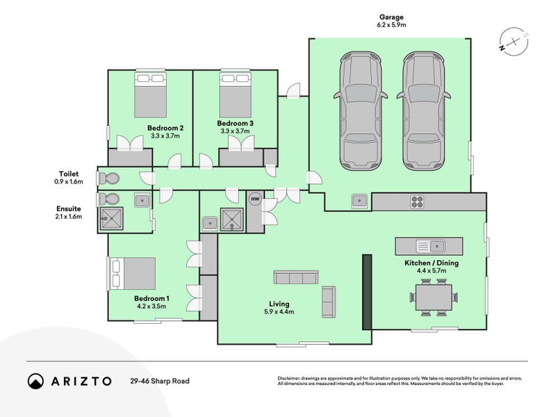 29/46 Sharp Road, Katikati - Carousel 20