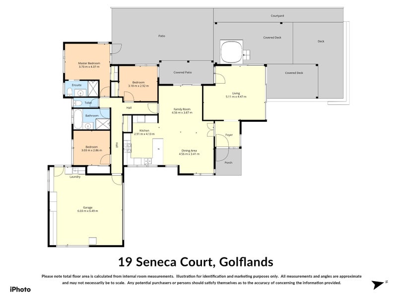 19 Seneca Court, Golflands, Auckland - Carousel 24