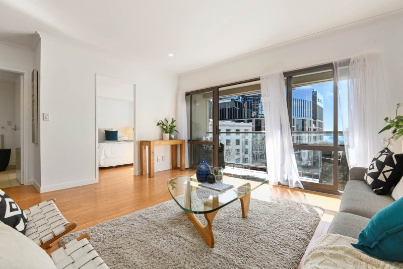 4C/1 Emily Place, Auckland Central, Auckland - Carousel 1