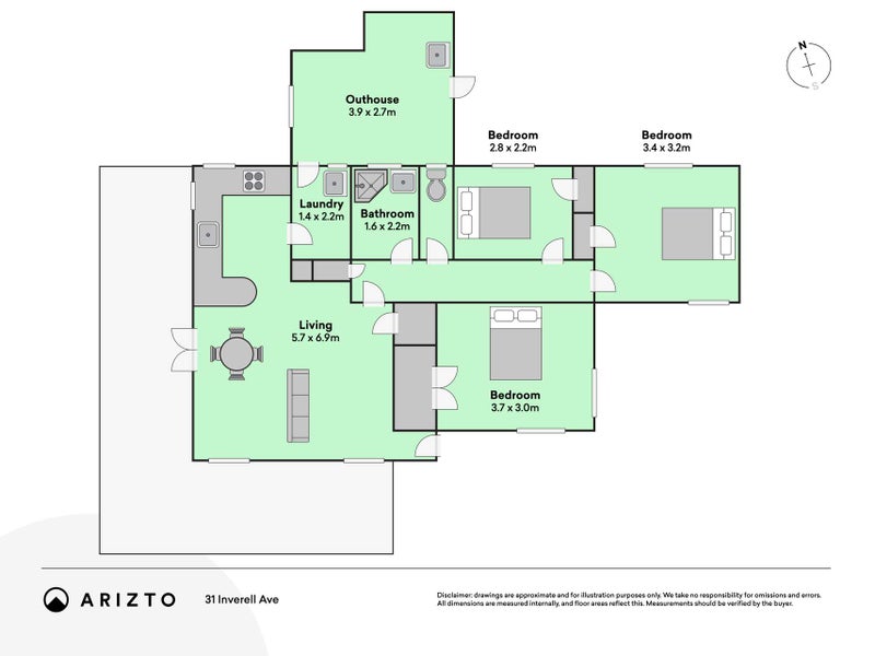 31 Inverell Avenue, Wiri, Auckland - Carousel 16