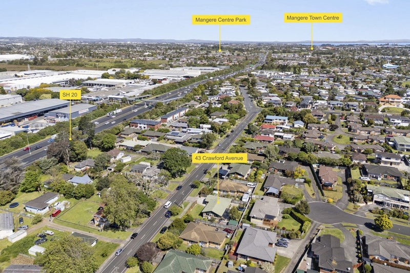 43 Crawford Avenue, Mangere Bridge, Auckland - Carousel 25