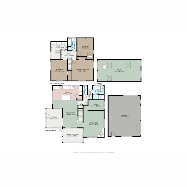 8A Alpha Avenue, Coastlands, Whakatane - Carousel 24