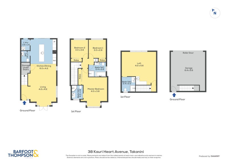 38 Kauri Heart Avenue, Takanini, Auckland - Carousel 21