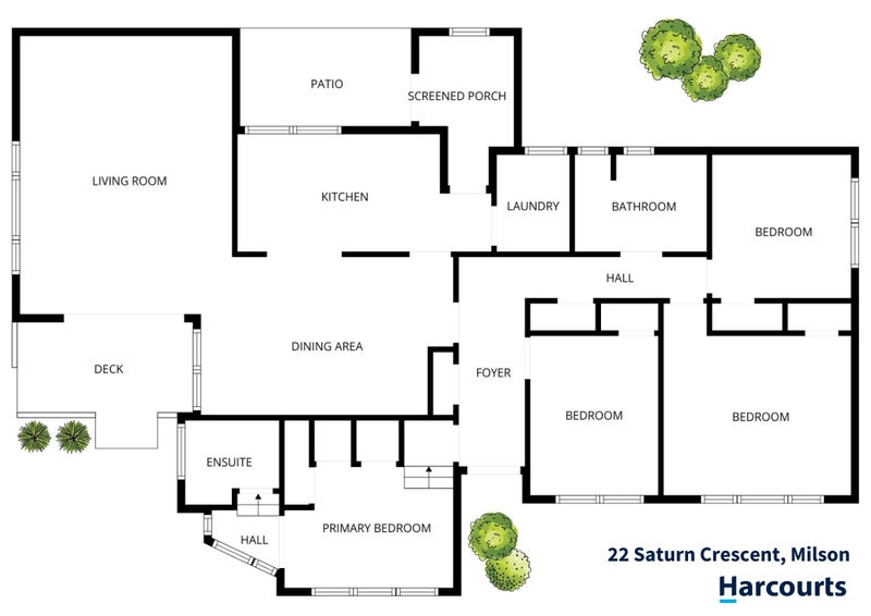 22 Saturn Crescent, Milson, Palmerston North - Carousel 24