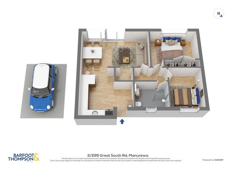 2/295 Great South Road, Manurewa, Auckland - Carousel 14