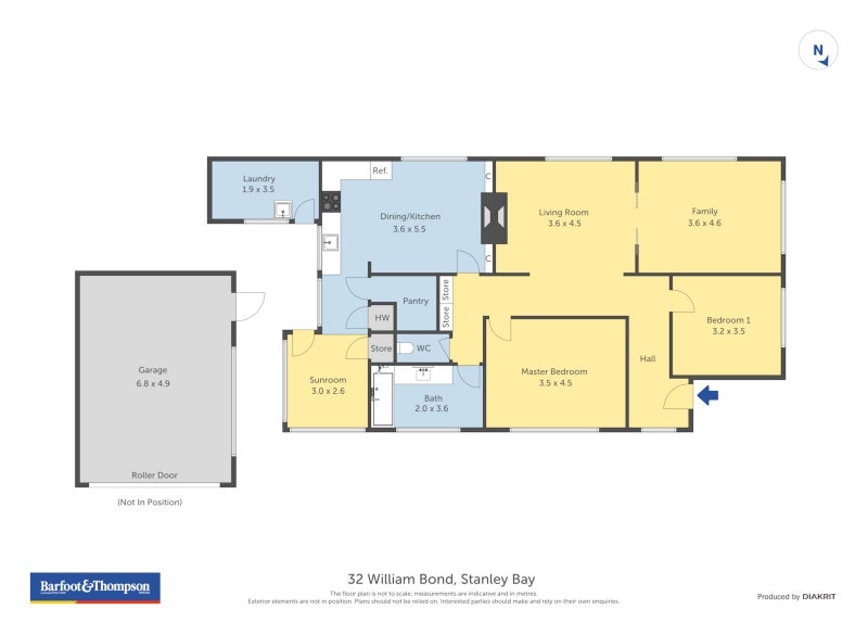 32 William Bond Street, Stanley Point, Auckland - Carousel 9