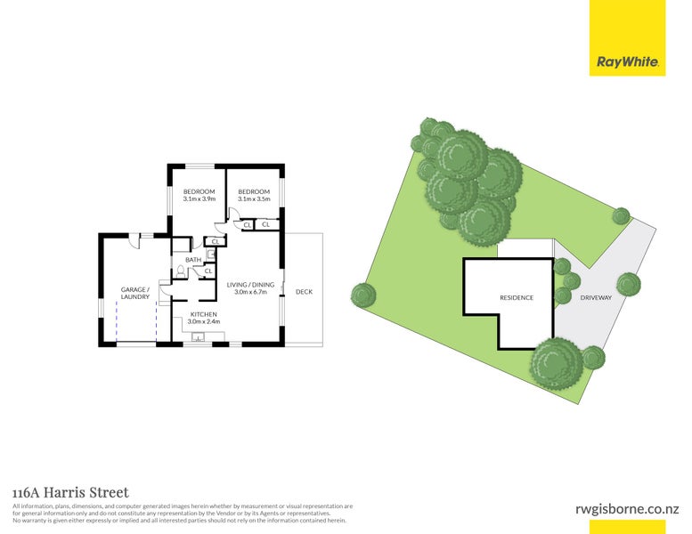 116A Harris Street, Inner Kaiti, Gisborne - Carousel 24