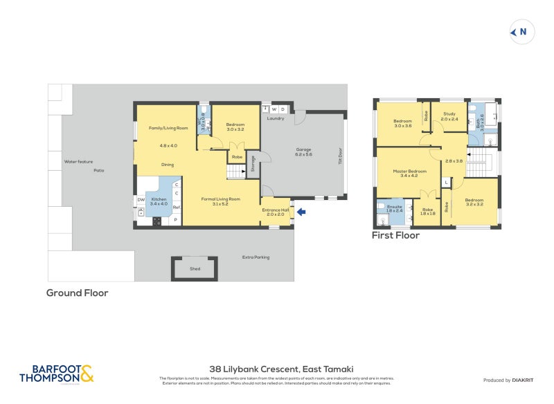 38 Lilybank Crescent, East Tamaki, Auckland - Carousel 22