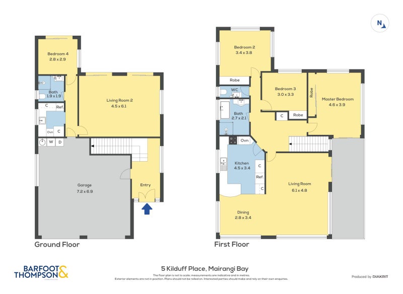 5 Kilduff Place, Mairangi Bay, Auckland - Carousel 52