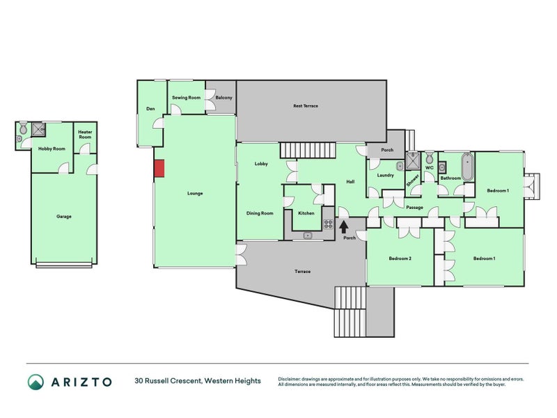 30 Russell Crescent, Western Heights, Rotorua - Carousel 20