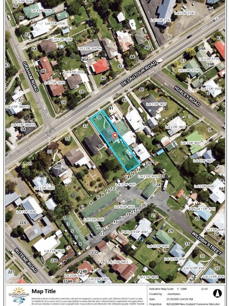 39 De Lautour Road, Inner Kaiti, Gisborne - Carousel 17