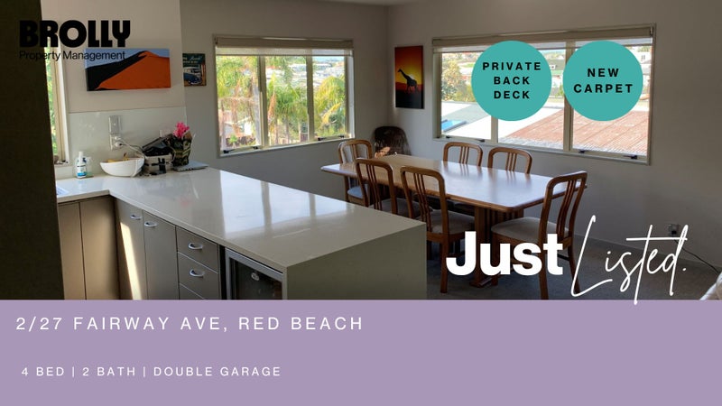 2/27 Fairway Avenue, Red Beach, Whangaparāoa - Carousel 1