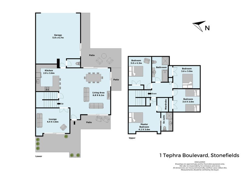 1 Tephra Boulevard, Stonefields, Auckland - Carousel 20