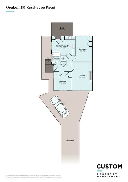 80 Kurahaupo Street, Orakei, Auckland - Carousel 16