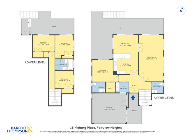 16 Meharg Place, Fairview Heights, Auckland - Carousel 23